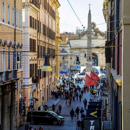 Flaneur Suites Corso Rome Bagian luar foto