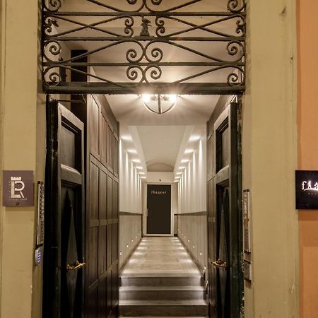Flaneur Suites Corso Rome Bagian luar foto