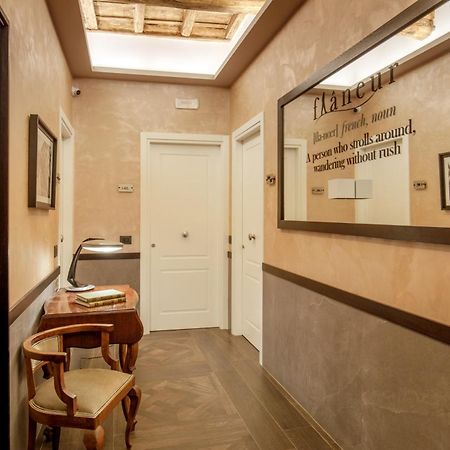 Flaneur Suites Corso Rome Bagian luar foto