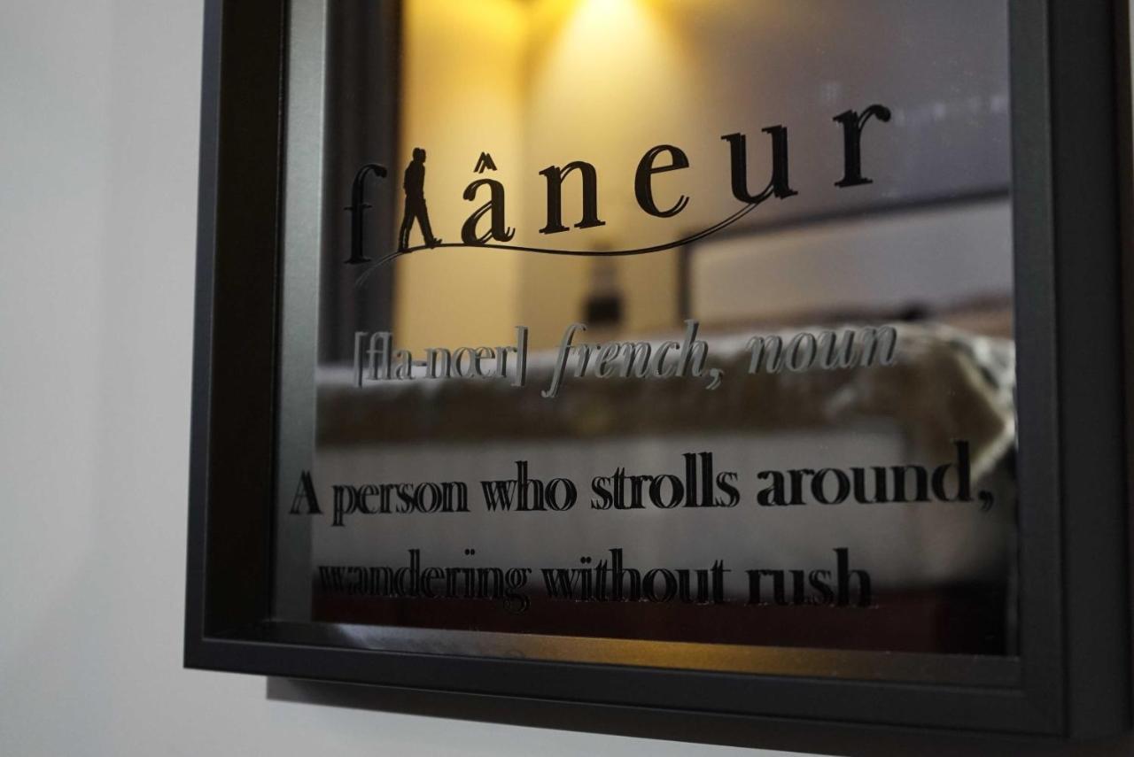 Flaneur Suites Corso Rome Bagian luar foto