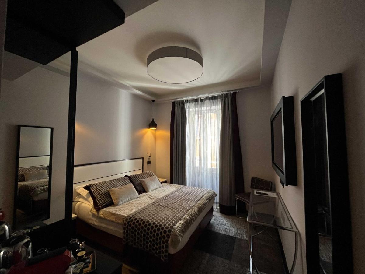 Flaneur Suites Corso Rome Bagian luar foto