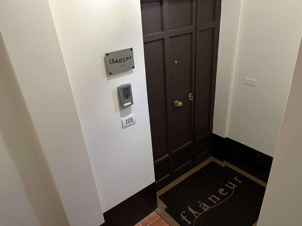 Flaneur Suites Corso Rome Bagian luar foto