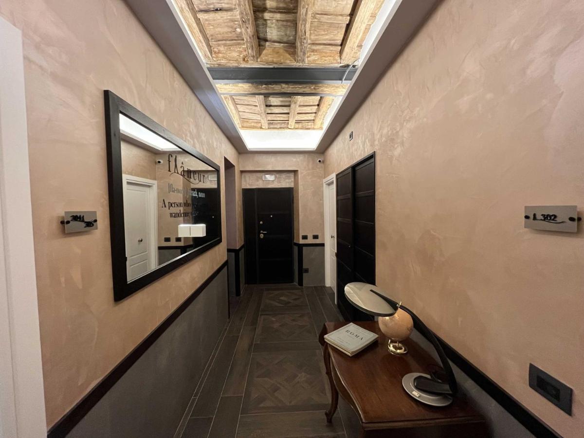 Flaneur Suites Corso Rome Bagian luar foto