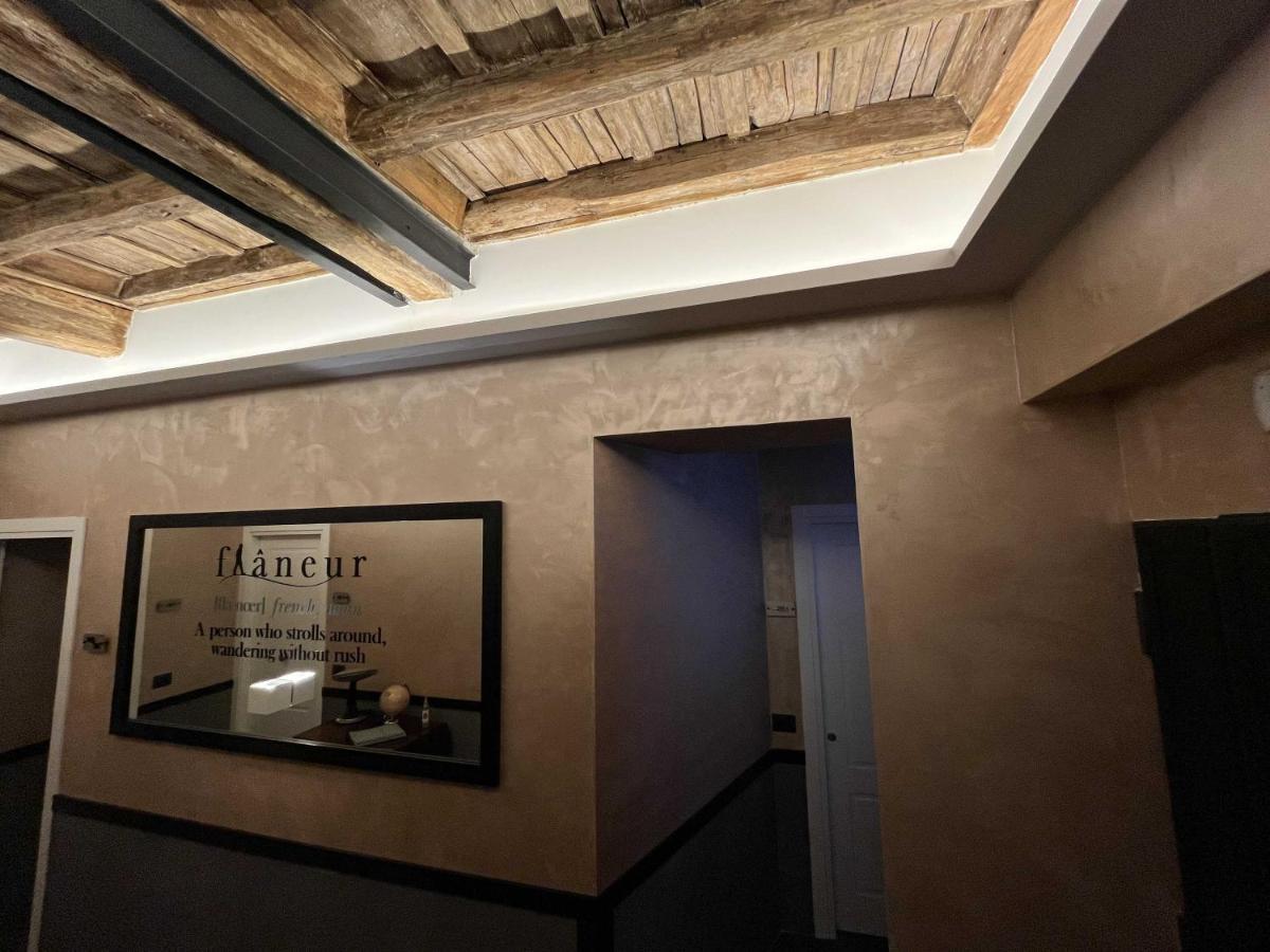 Flaneur Suites Corso Rome Bagian luar foto