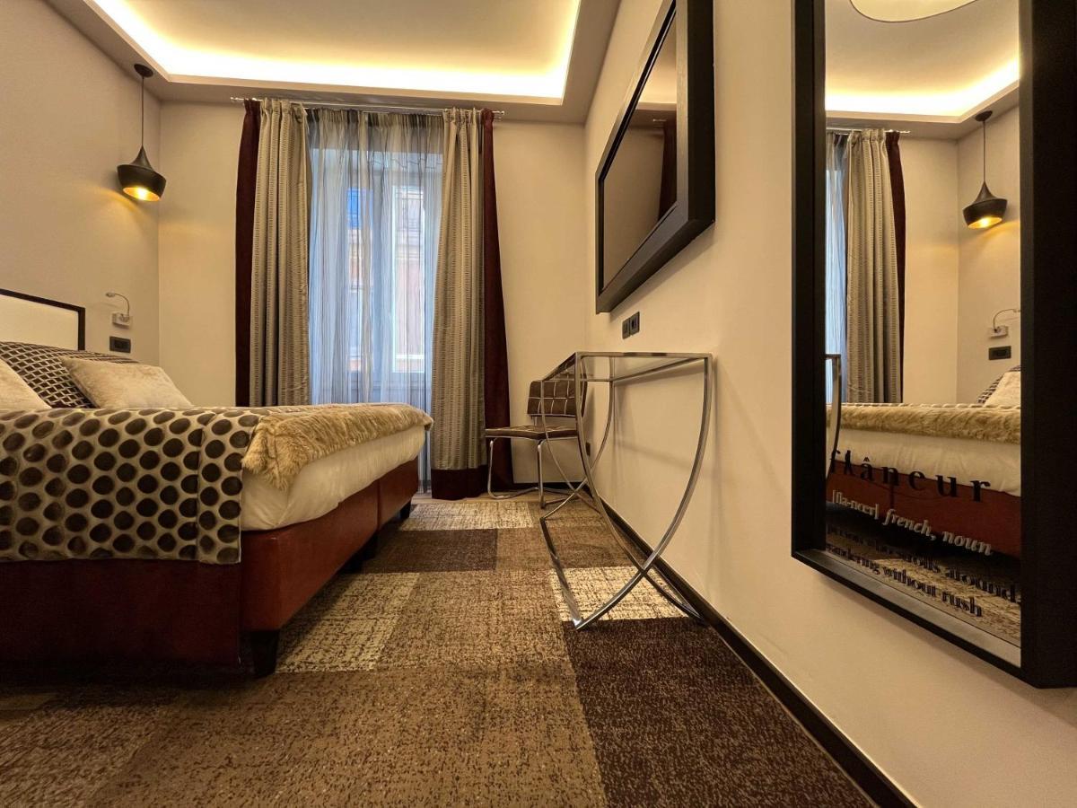 Flaneur Suites Corso Rome Bagian luar foto