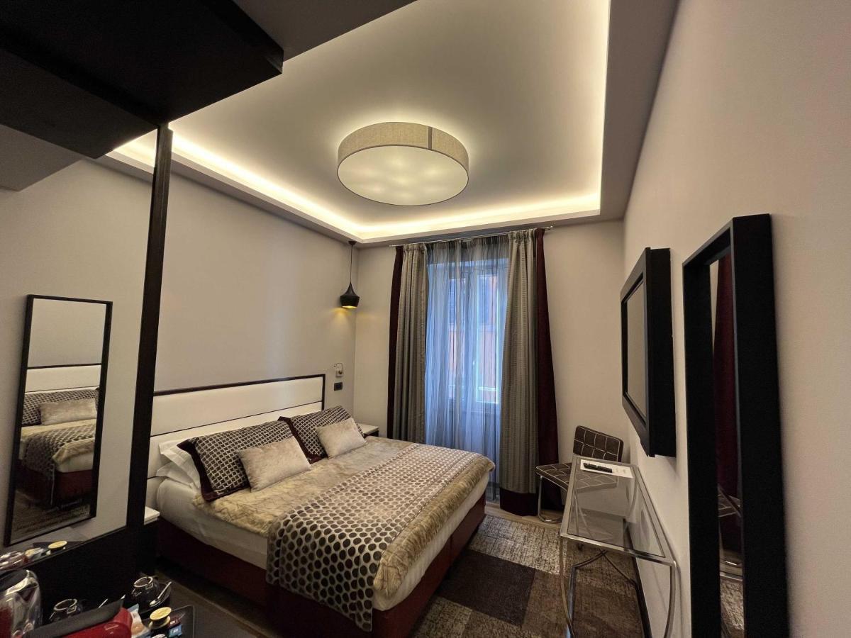 Flaneur Suites Corso Rome Bagian luar foto