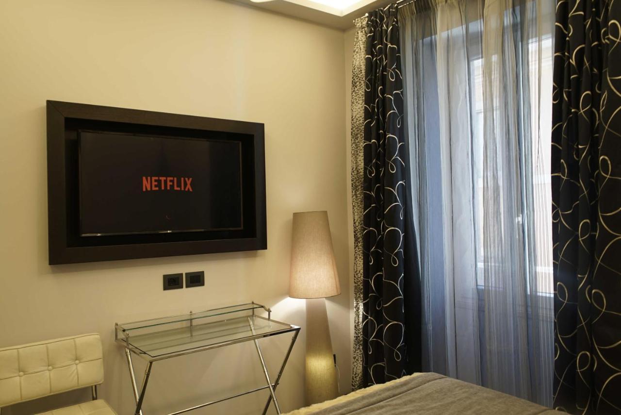 Flaneur Suites Corso Rome Bagian luar foto