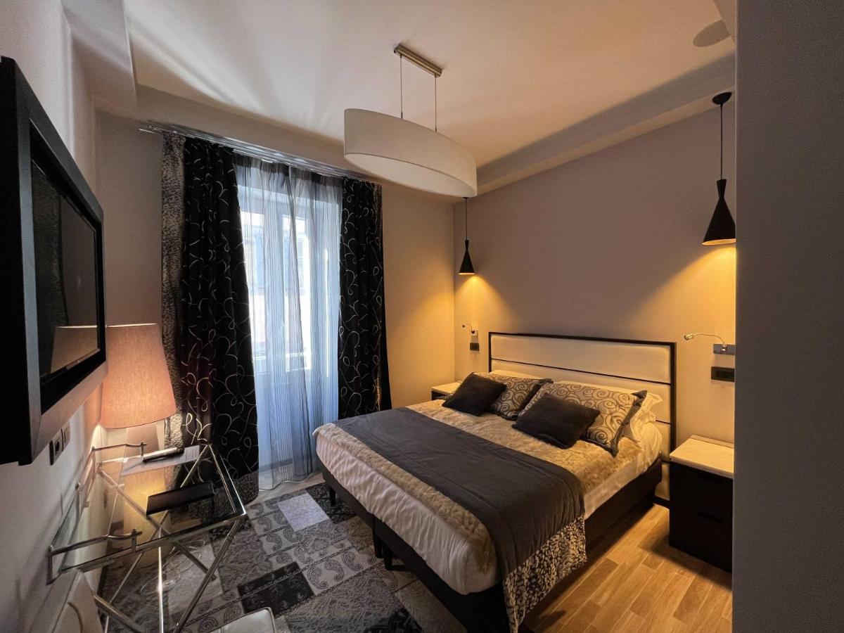 Flaneur Suites Corso Rome Bagian luar foto