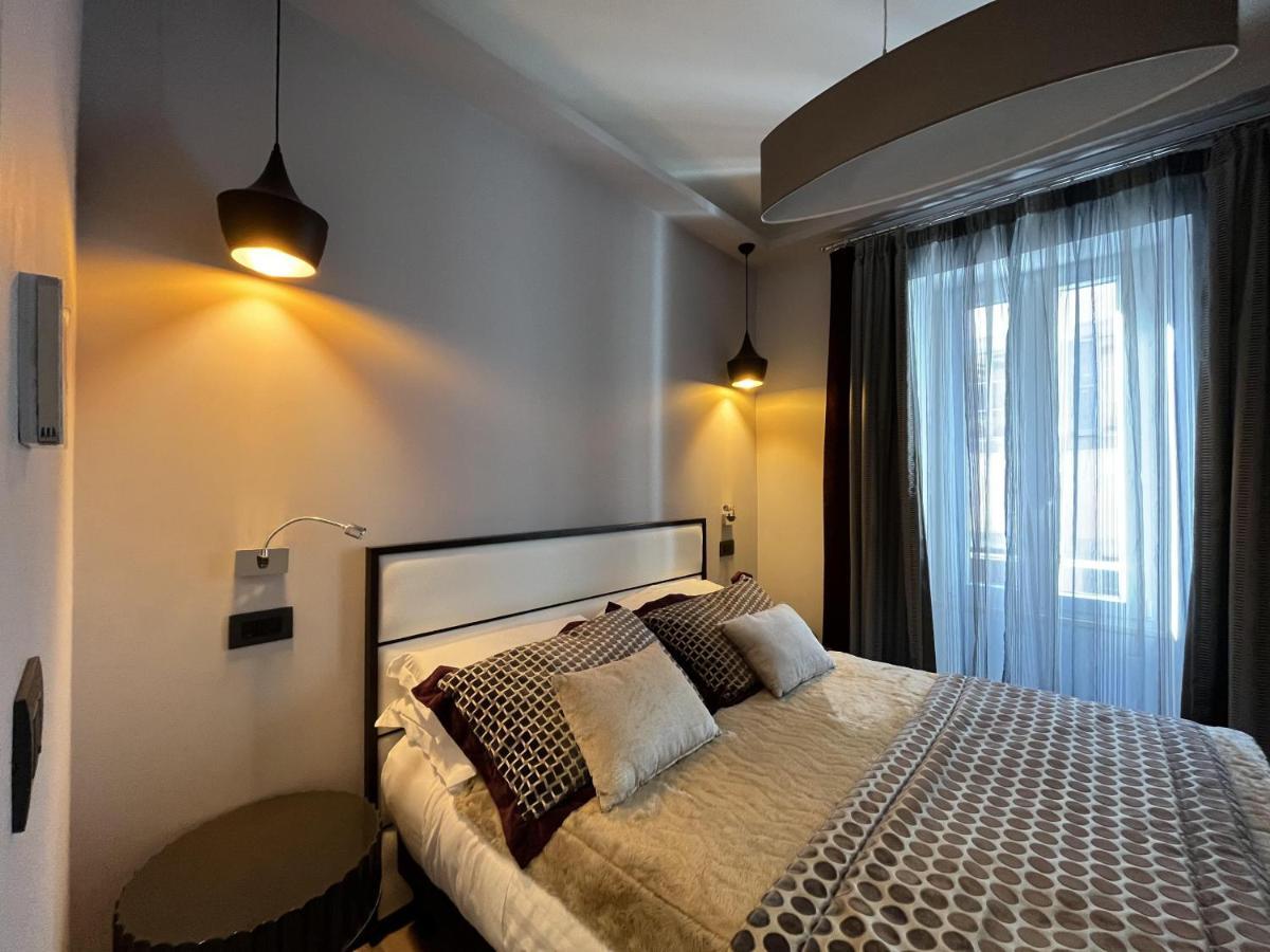 Flaneur Suites Corso Rome Bagian luar foto