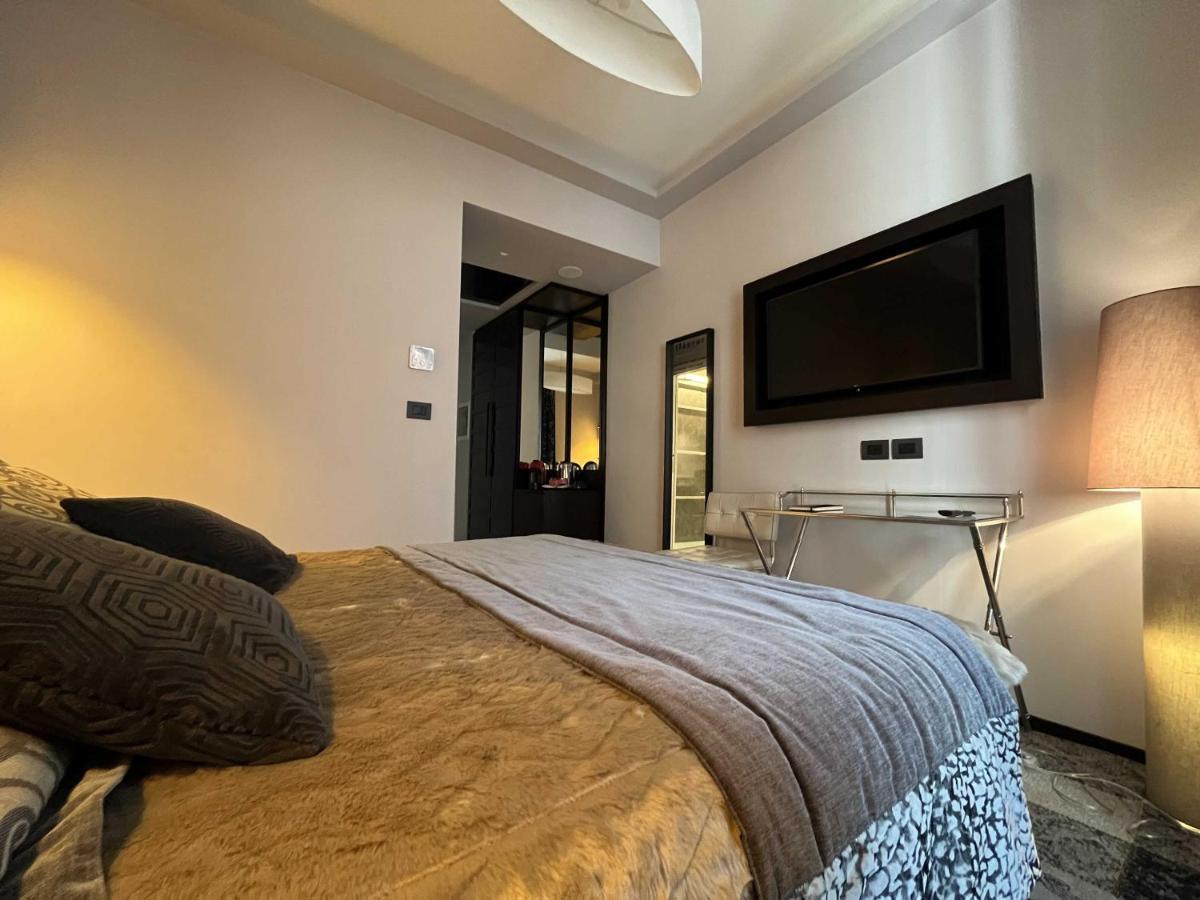 Flaneur Suites Corso Rome Bagian luar foto