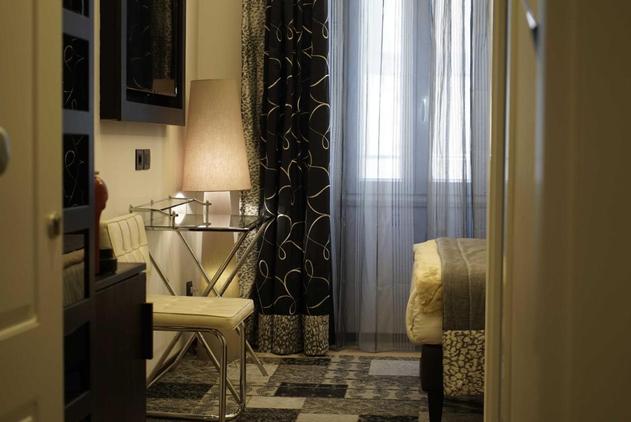Flaneur Suites Corso Rome Bagian luar foto