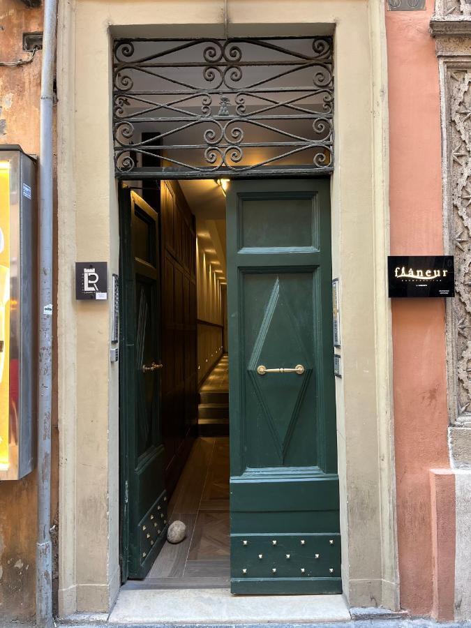 Flaneur Suites Corso Rome Bagian luar foto
