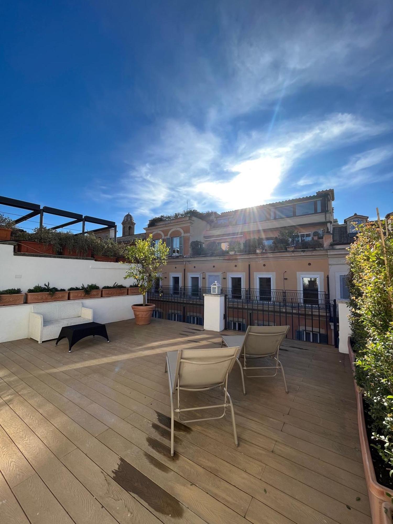 Flaneur Suites Corso Rome Bagian luar foto