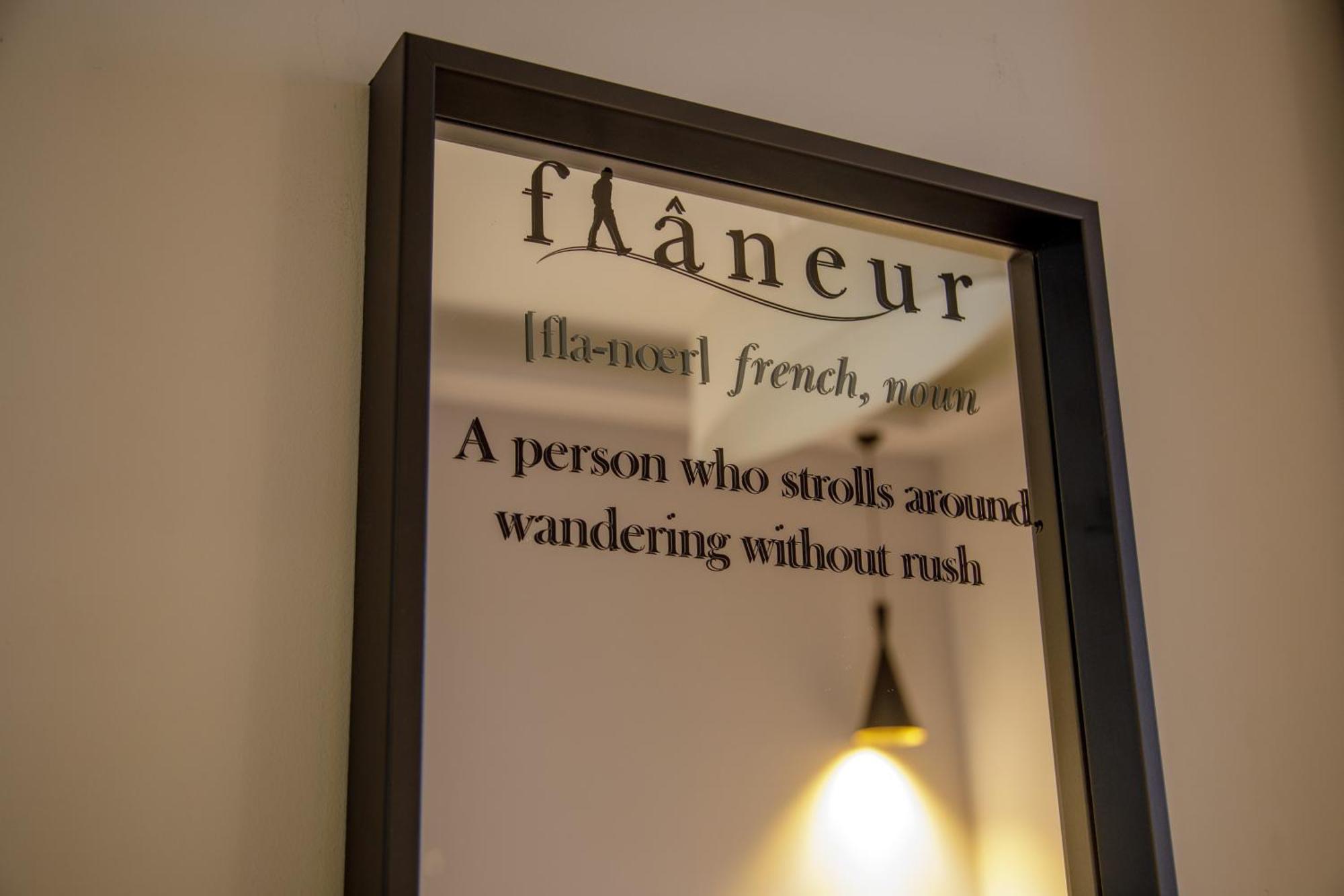 Flaneur Suites Corso Rome Bagian luar foto