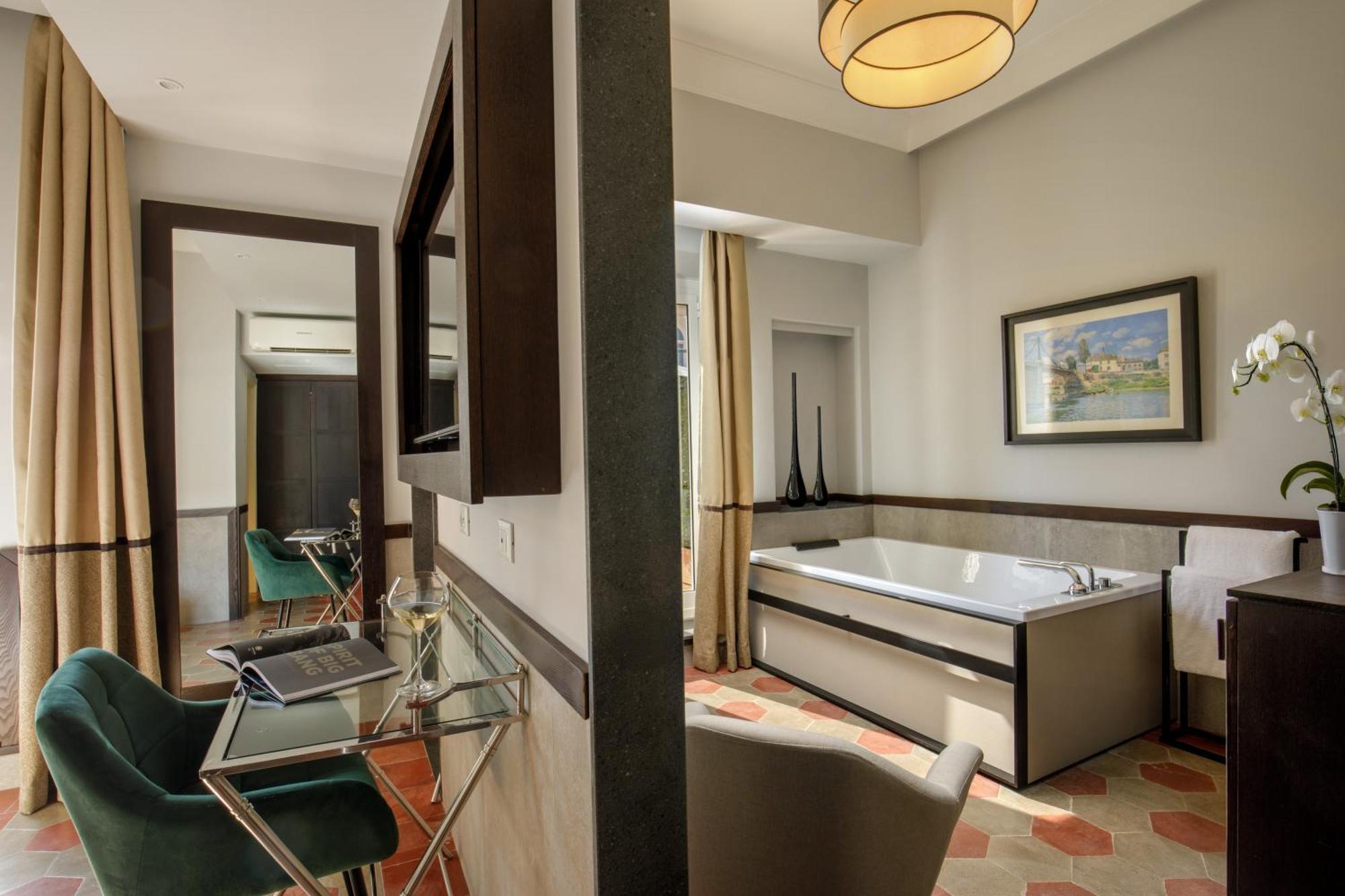 Flaneur Suites Corso Rome Bagian luar foto