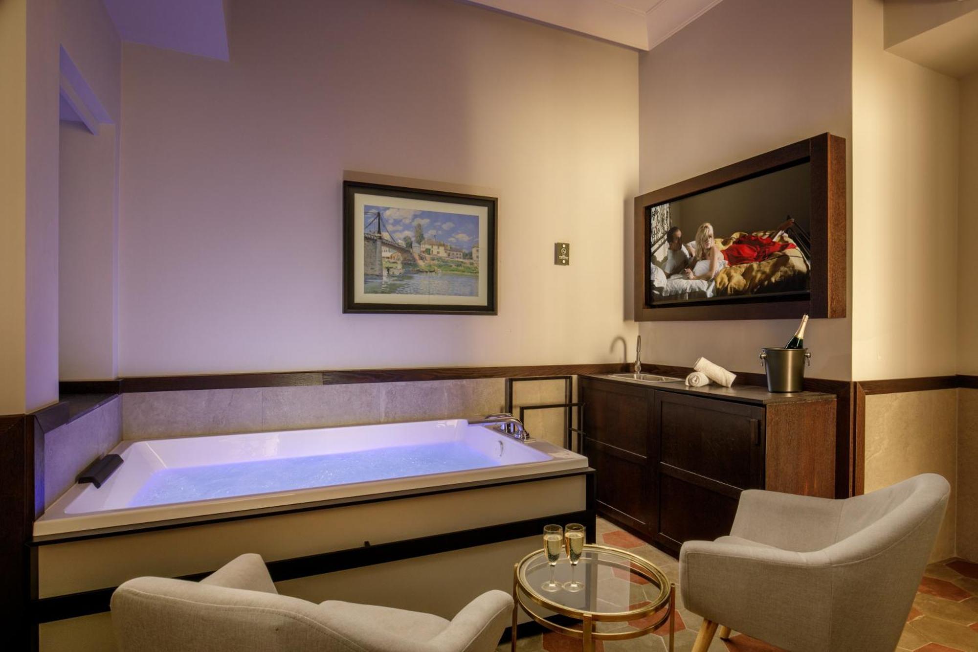 Flaneur Suites Corso Rome Bagian luar foto