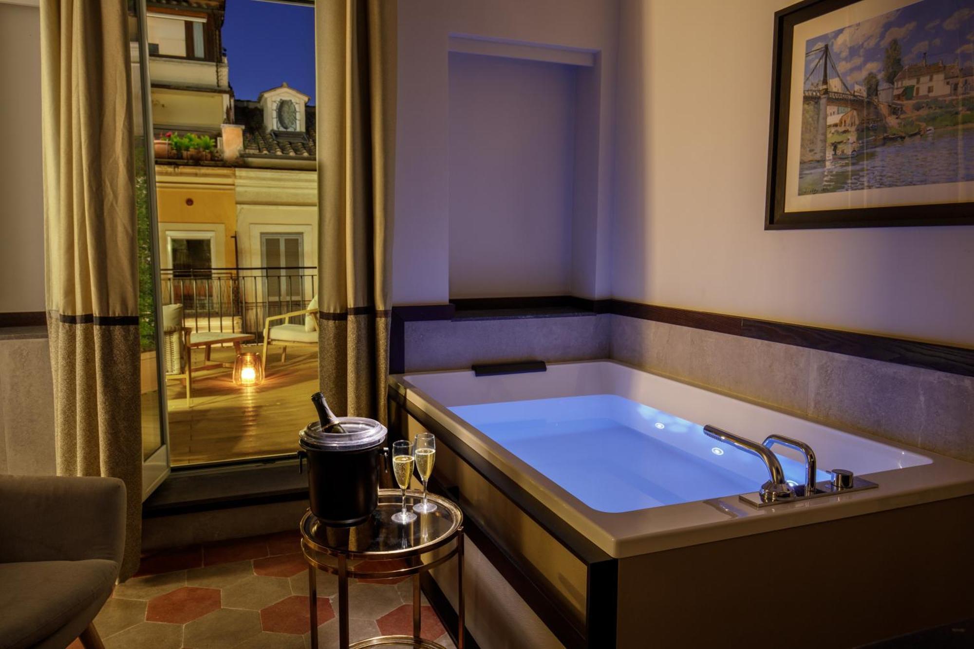 Flaneur Suites Corso Rome Bagian luar foto