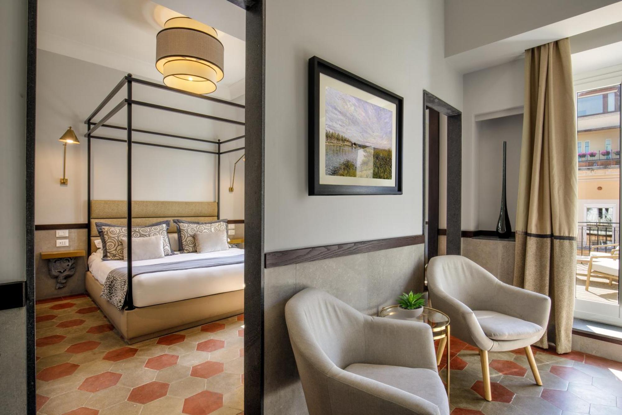 Flaneur Suites Corso Rome Bagian luar foto