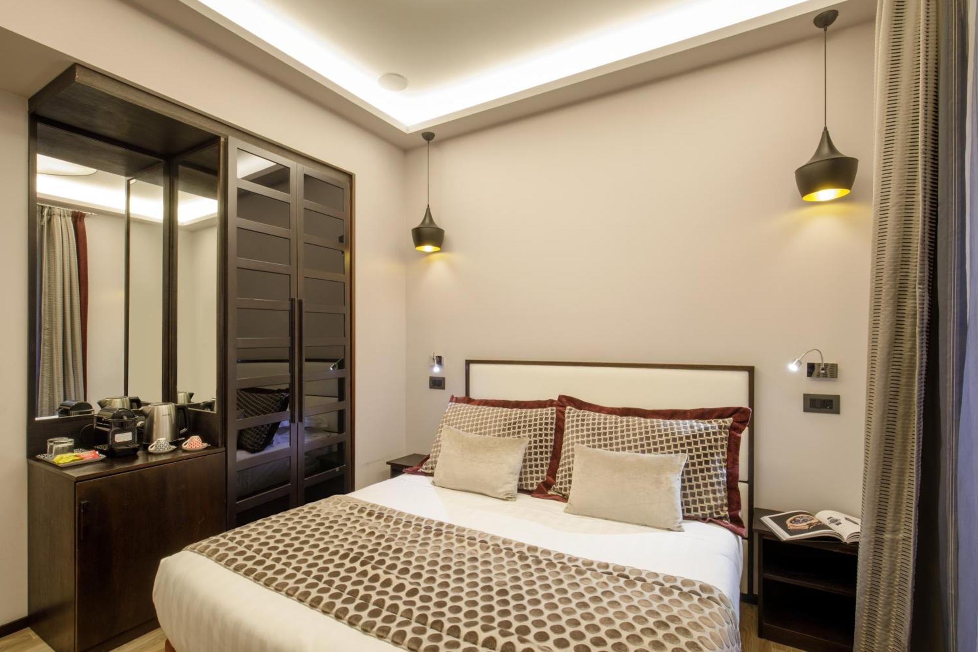Flaneur Suites Corso Rome Bagian luar foto