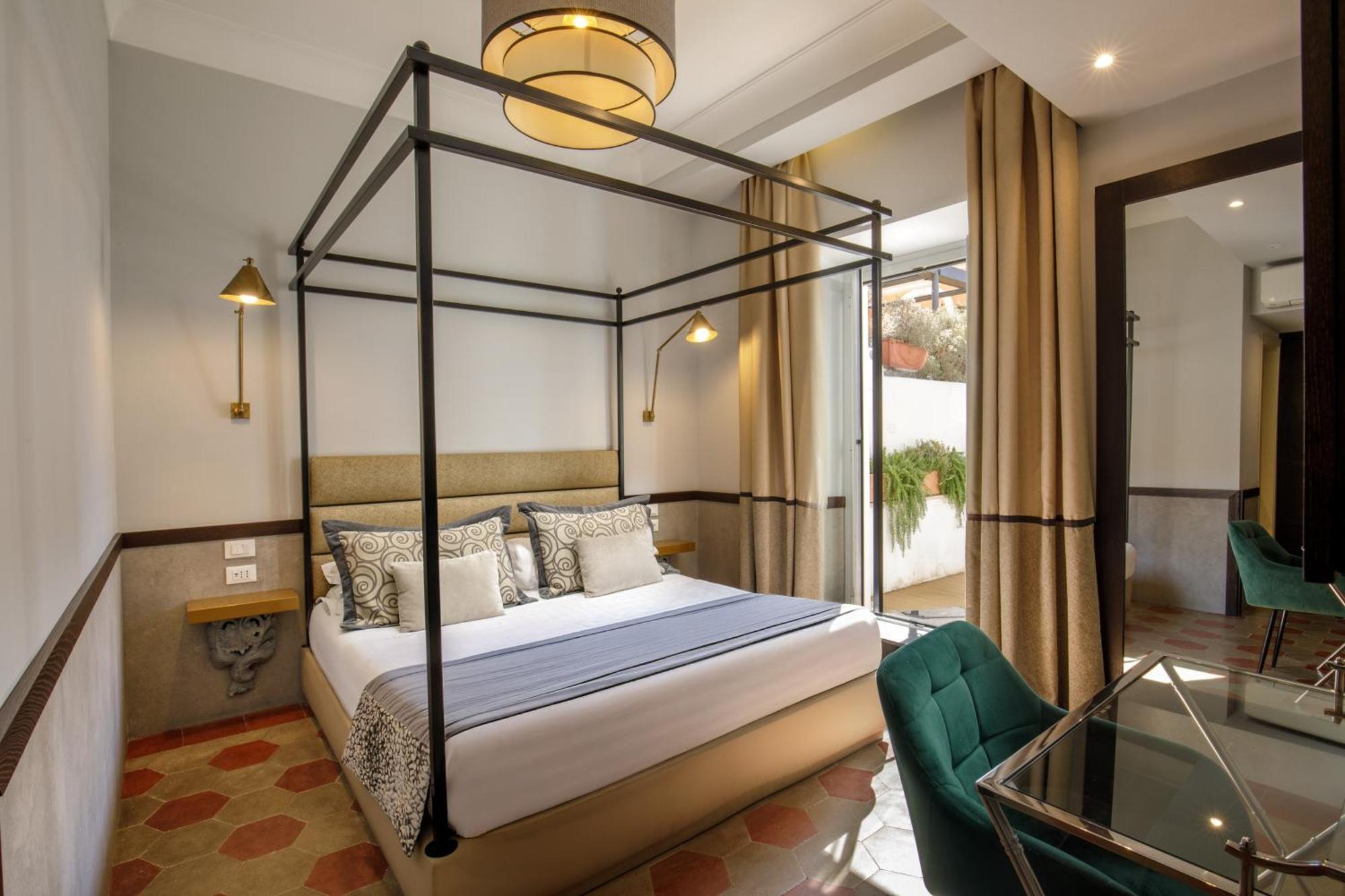 Flaneur Suites Corso Rome Bagian luar foto