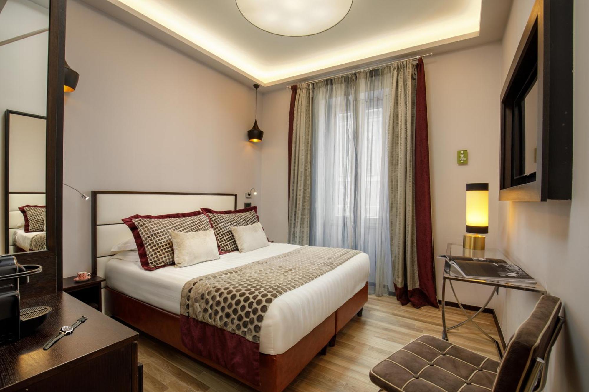 Flaneur Suites Corso Rome Bagian luar foto