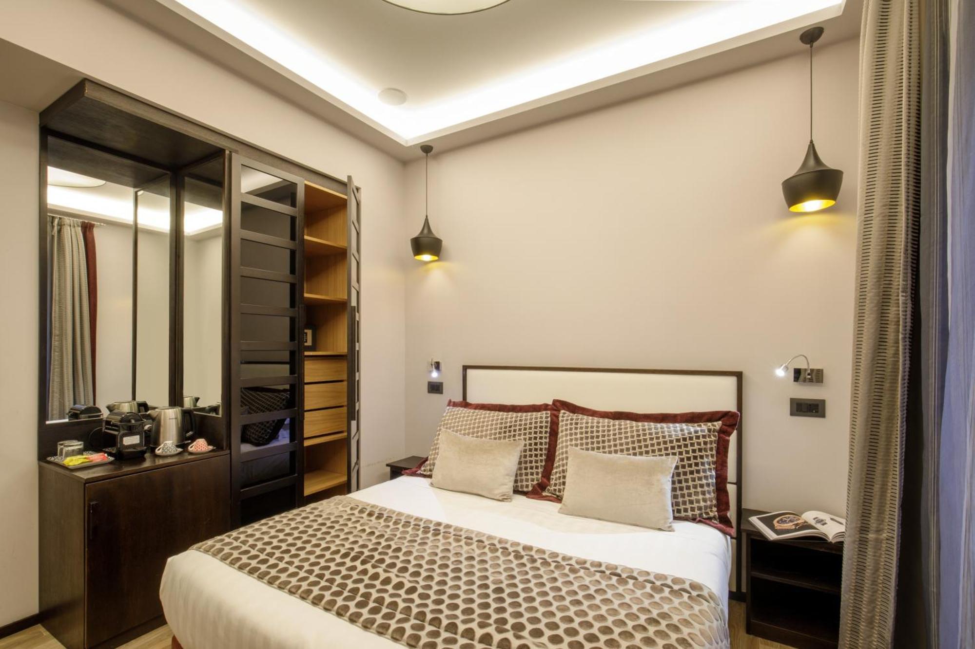 Flaneur Suites Corso Rome Bagian luar foto
