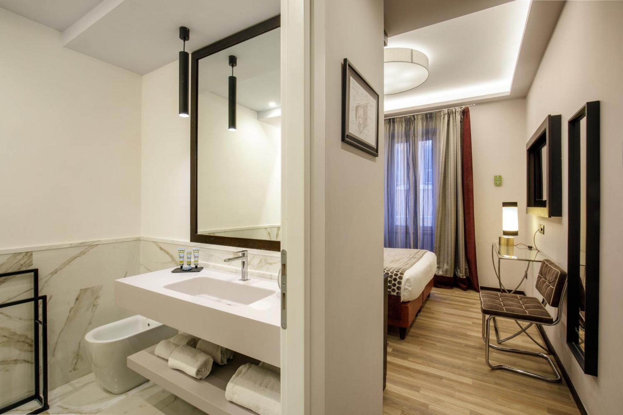 Flaneur Suites Corso Rome Bagian luar foto