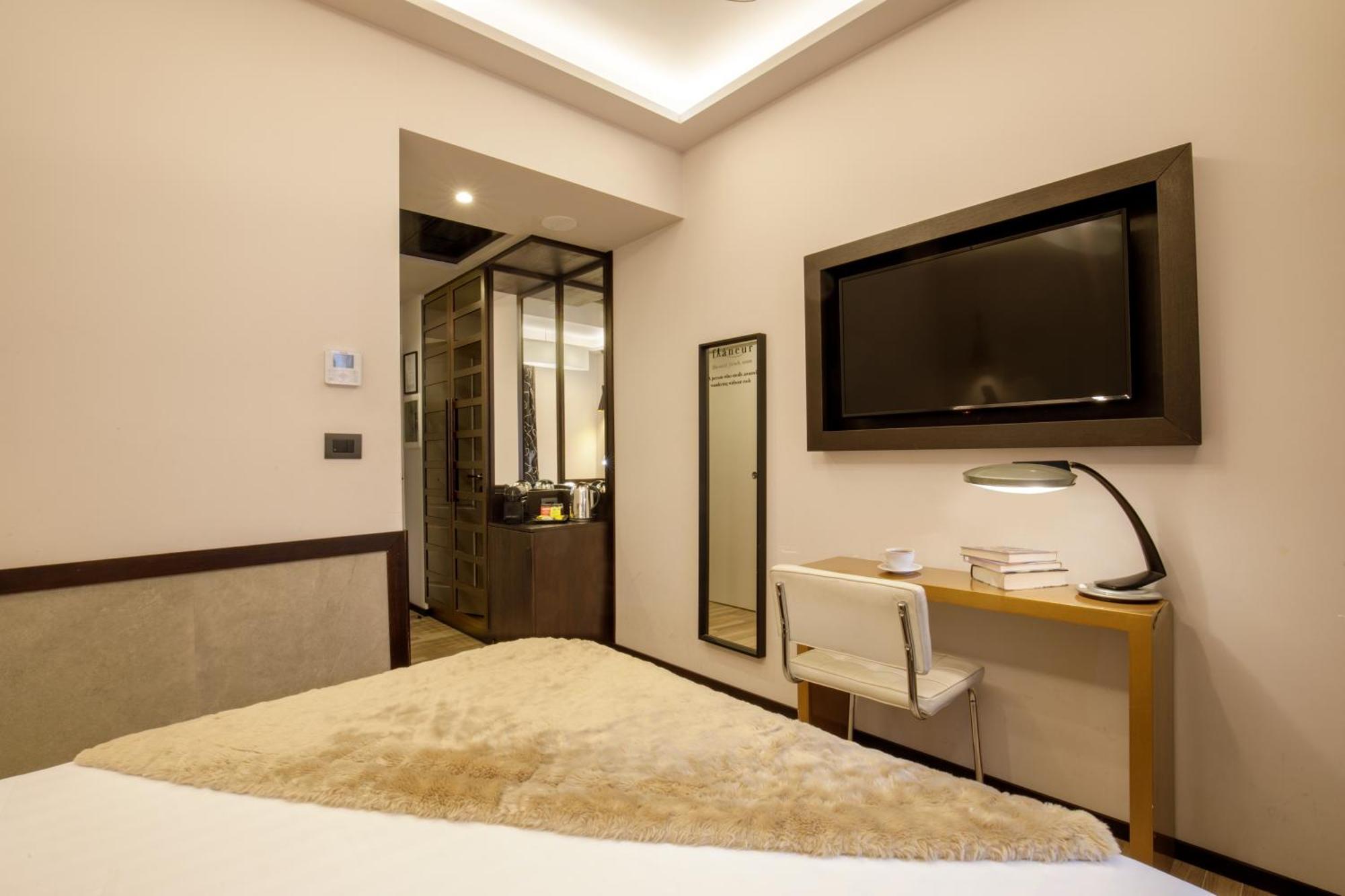 Flaneur Suites Corso Rome Bagian luar foto