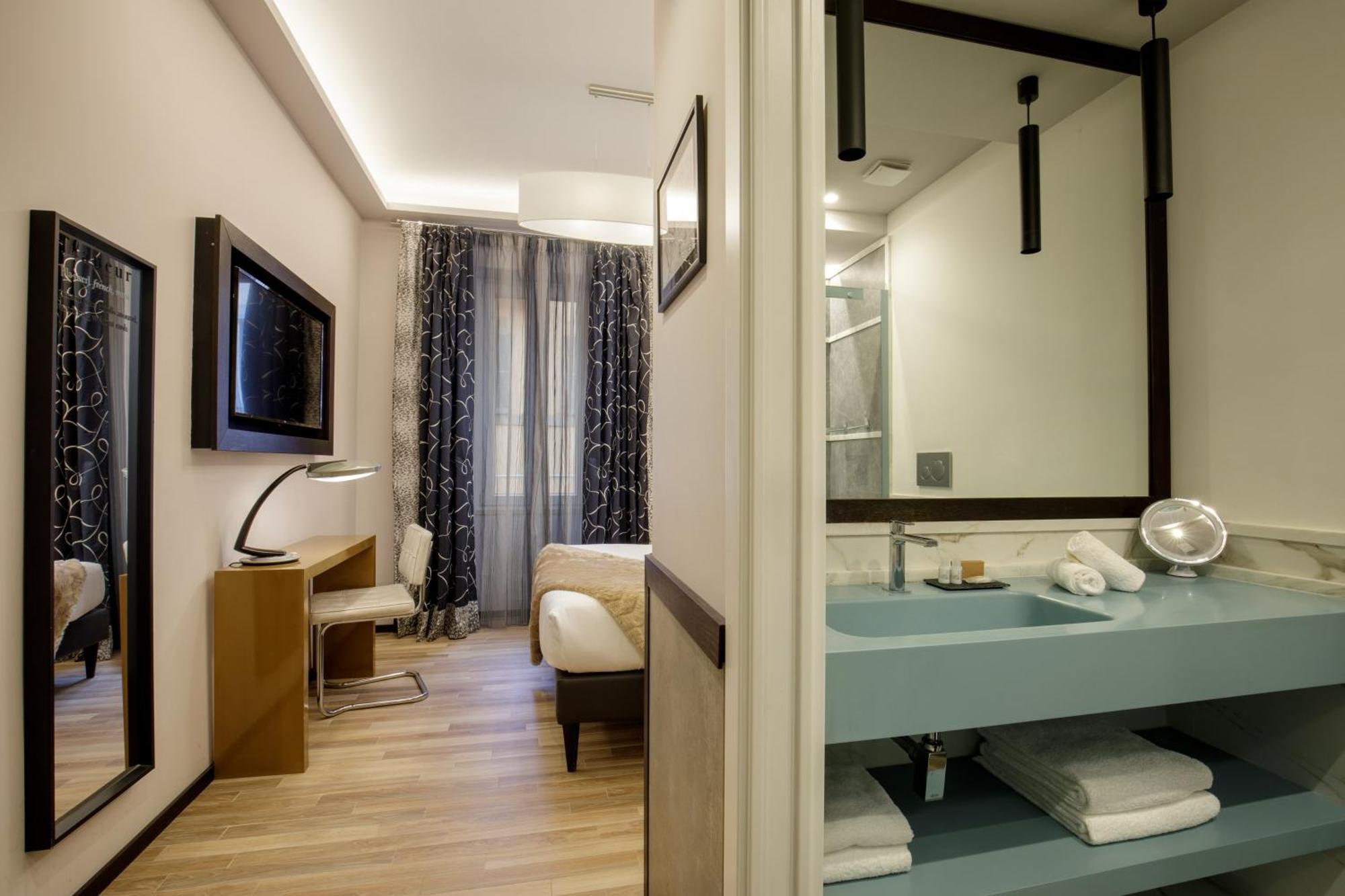 Flaneur Suites Corso Rome Bagian luar foto